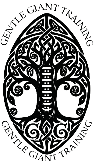 Gentle Giant Training logo